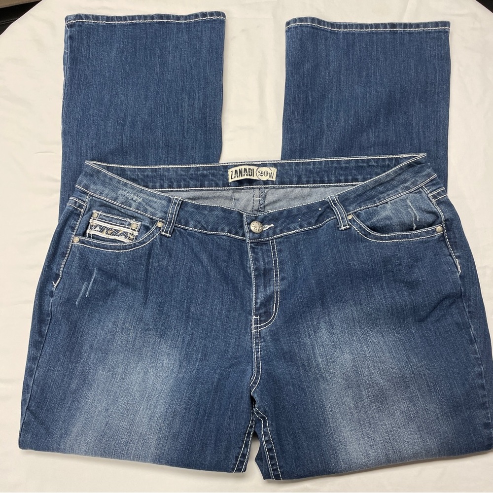 Zanadi ladies jeans size 20w